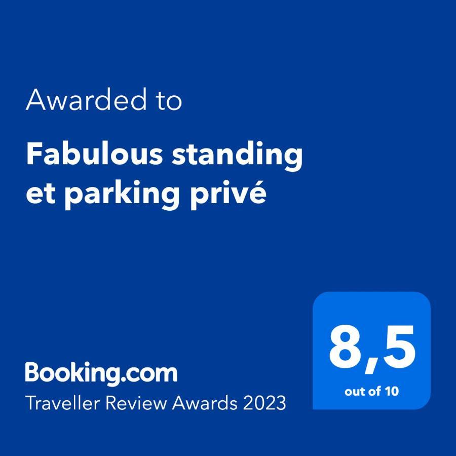 ル・プレシ・ロバンソンExperience Olympique Proche Parisアパートメント エクステリア 写真